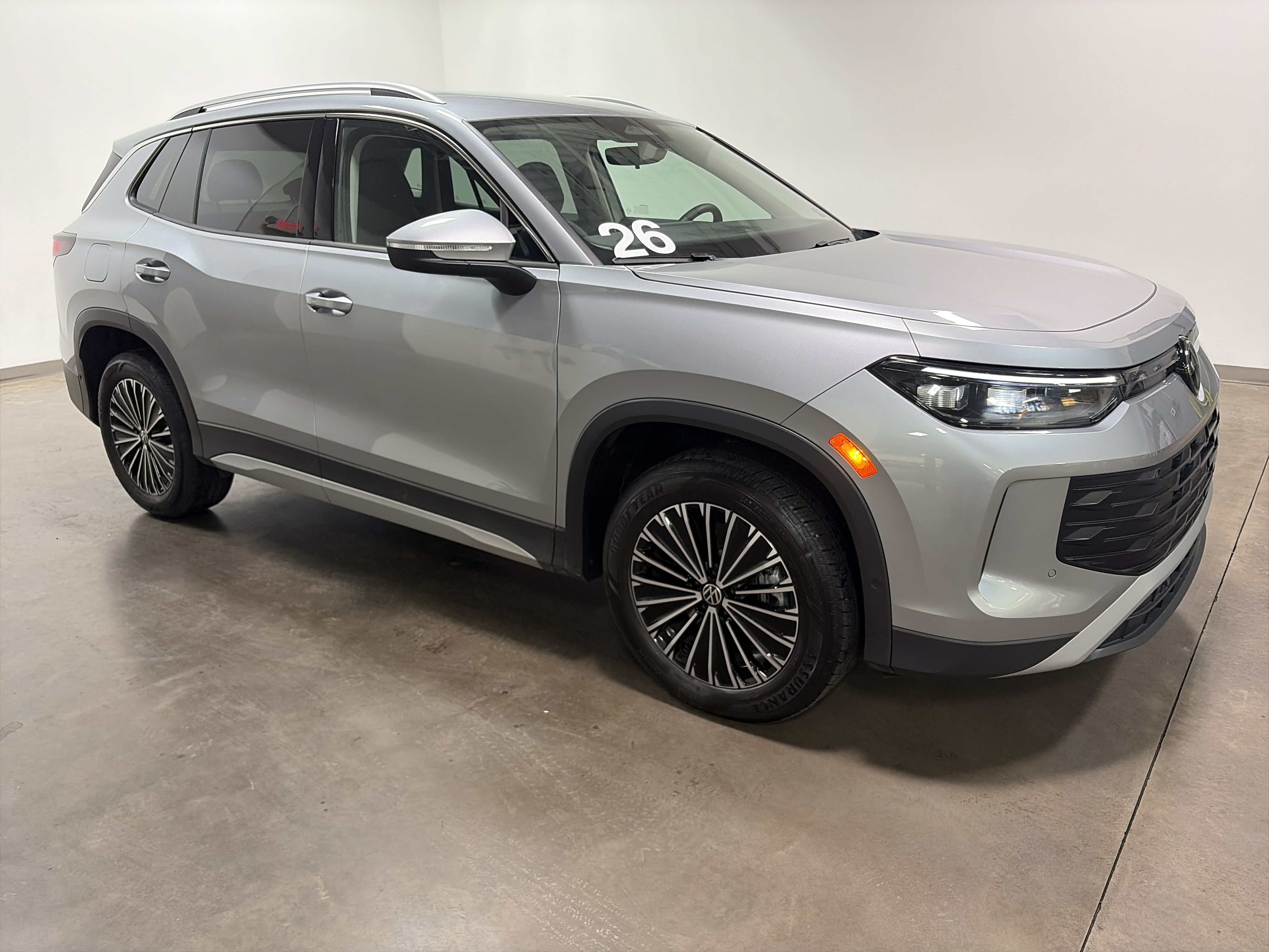 Certified 2026 Volkswagen Tiguan S AWD/4WD video 2