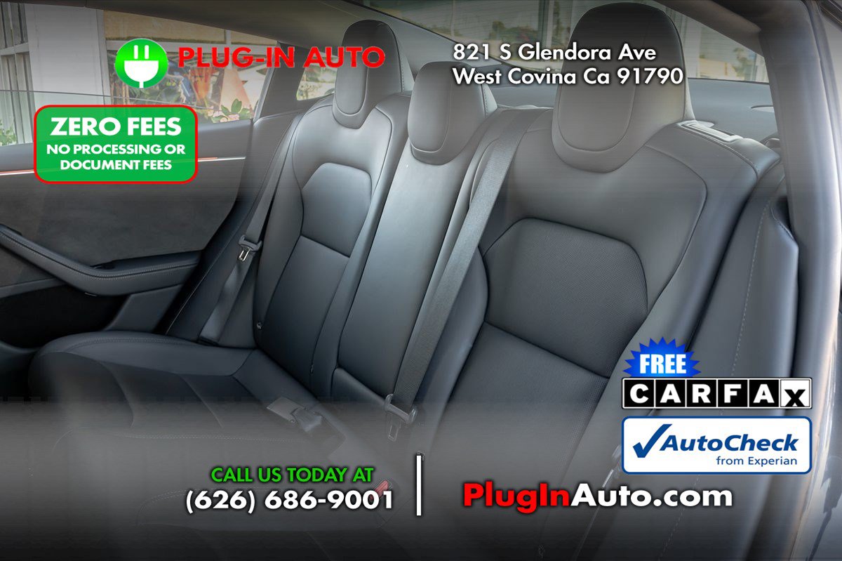 Used 2024 Tesla Model 3 Long Range AWD/4WD image 12