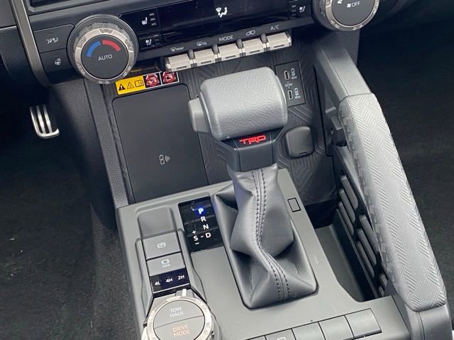 New 2026 Toyota 4Runner TRD Sport Premium AWD/4WD image 21