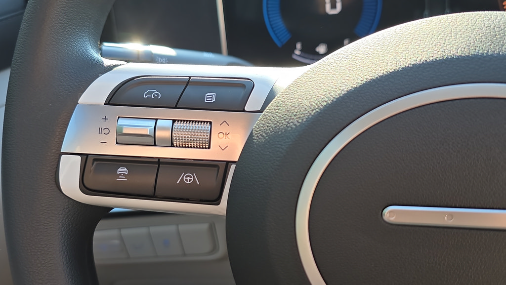 New 2026 Hyundai Tucson SEL Plus AWD/4WD image 22