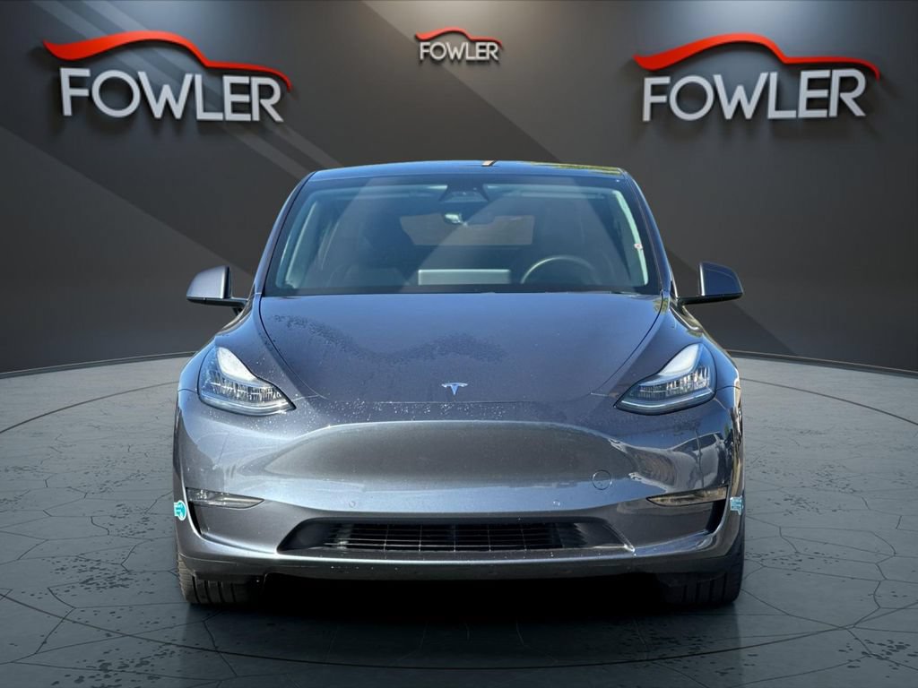 Used 2020 Tesla Model Y Performance AWD/4WD image 8