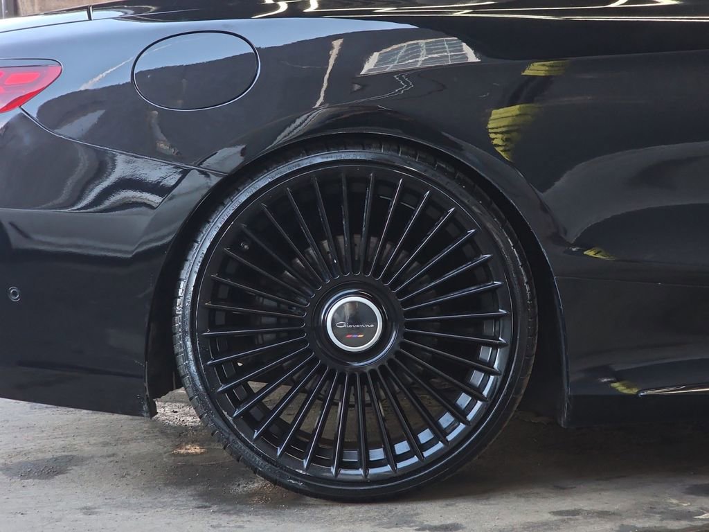 Used 2017 Mercedes-Benz S 550 Cabriolet image 28