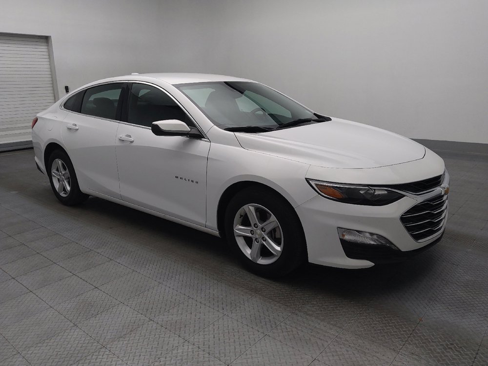 Used 2024 Chevrolet Malibu LT image 11