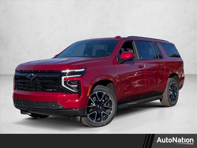New 2026 Chevrolet Suburban RST w/ RST Capability Package