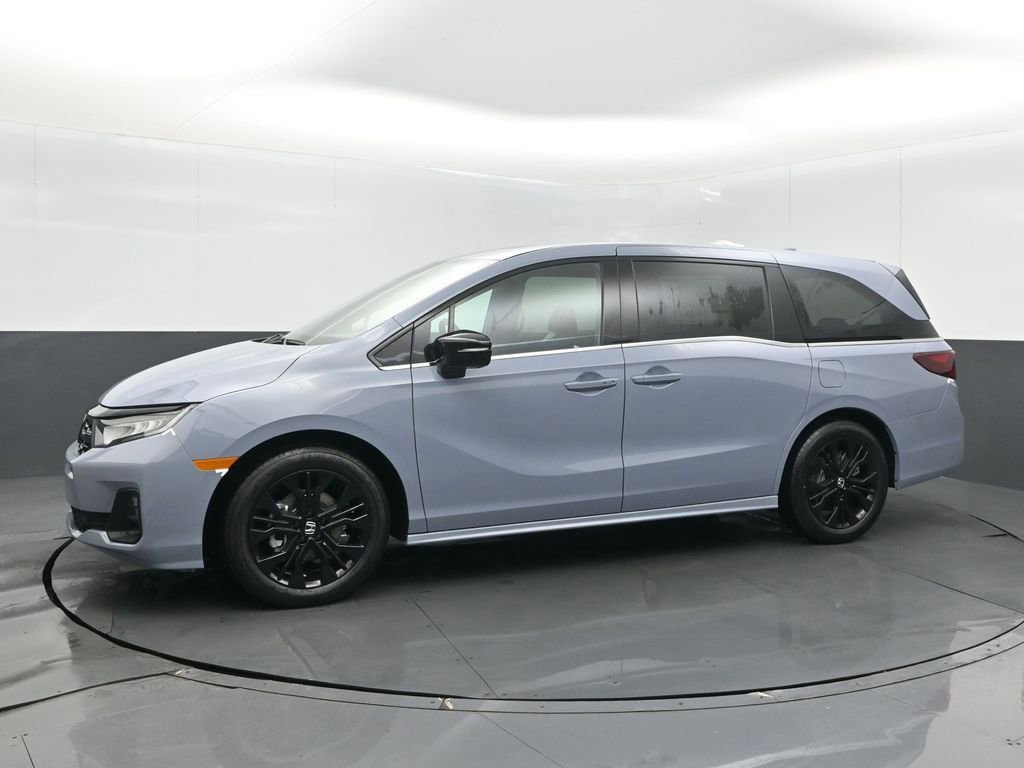 New 2026 Honda Odyssey Sport-L image 10