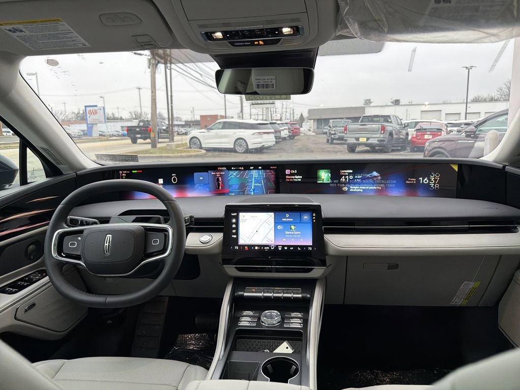 New 2026 Lincoln Nautilus Premier w/ Equipment Group 102A image 10