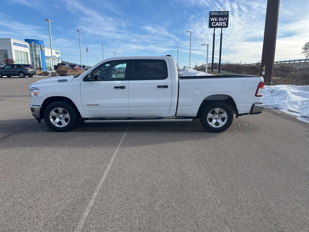 Used 2023 RAM 1500 Big Horn image 10