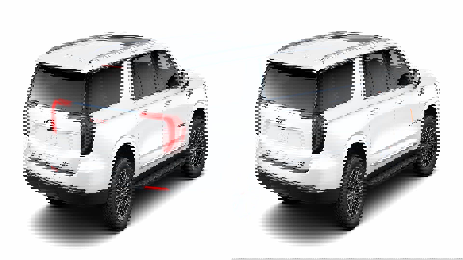 New 2026 GMC Yukon XL Elevation w/ Elevation Premium Package image 15