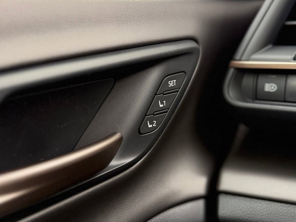 New 2026 Toyota Crown Nightshade image 23