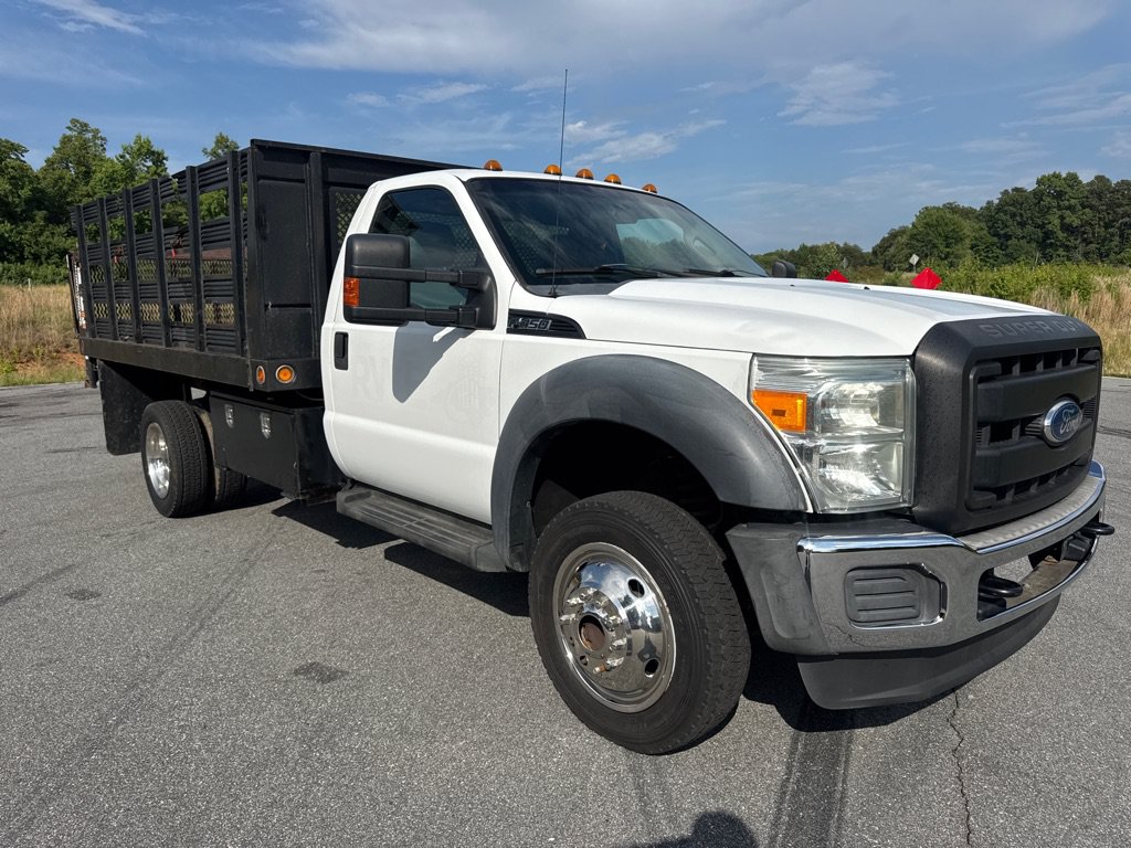 Used 2012 Ford F450 XL w/ PWR Equipment Group AWD/4WD image 7