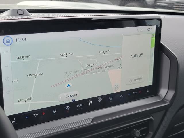 New 2025 Ford Bronco Sport Outer Banks w/ Sasquatch Outer Banks Package image 30