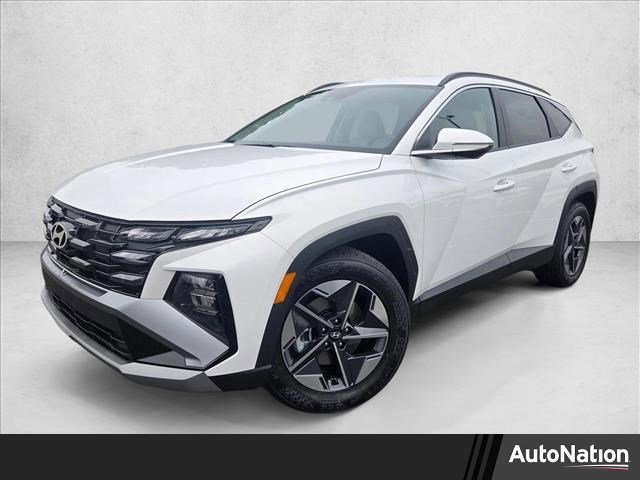 New 2026 Hyundai Tucson SEL image 1