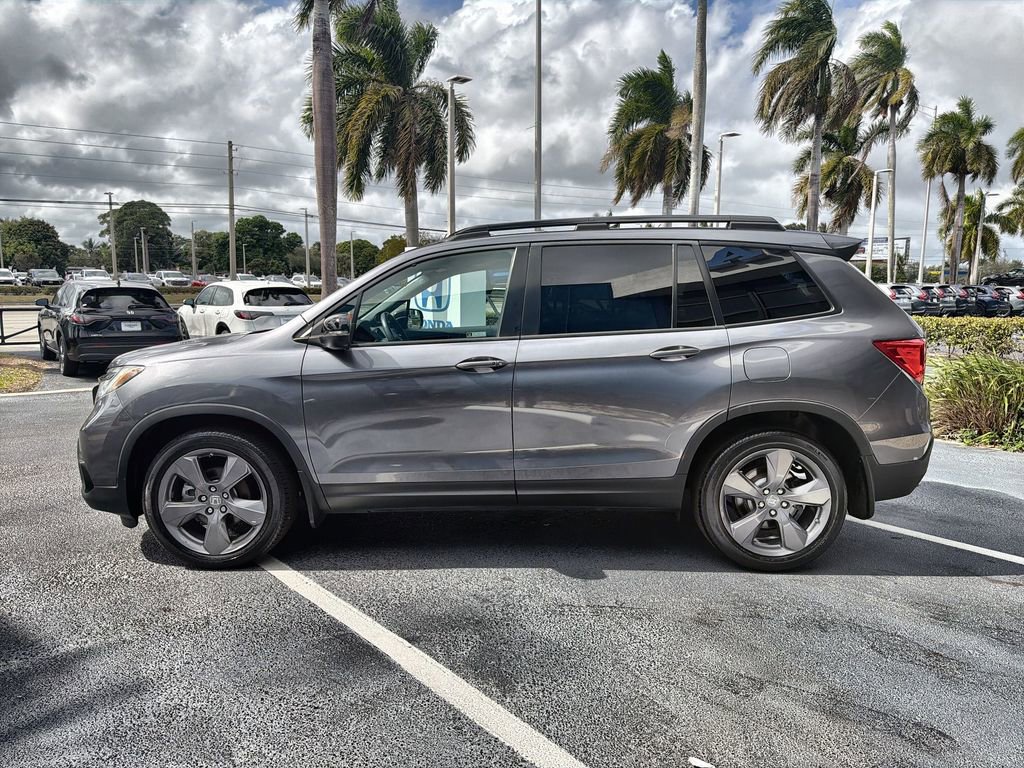 Used 2020 Honda Passport Touring image 5