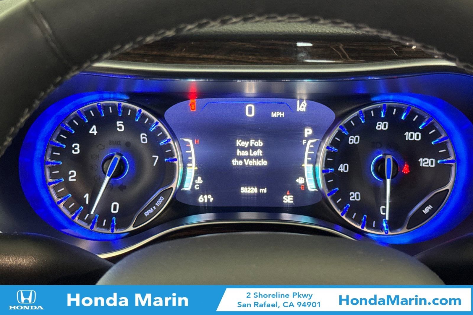 Used 2023 Chrysler Pacifica Limited image 33