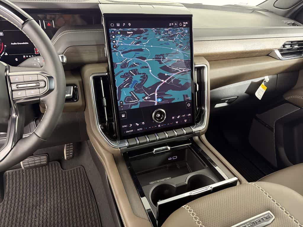 New 2026 GMC Yukon Denali Ultimate AWD/4WD image 53
