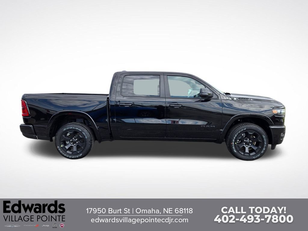 New 2026 RAM 1500 Big Horn AWD/4WD image 2