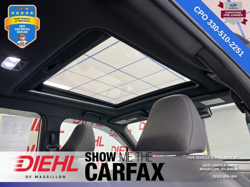 Used 2026 Subaru Forester Premium AWD/4WD image 16