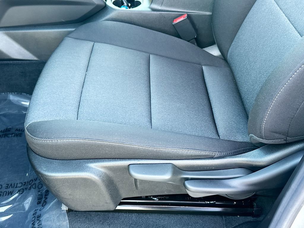 Certified 2025 Chevrolet Colorado W/T w/ WT Custom Package image 19