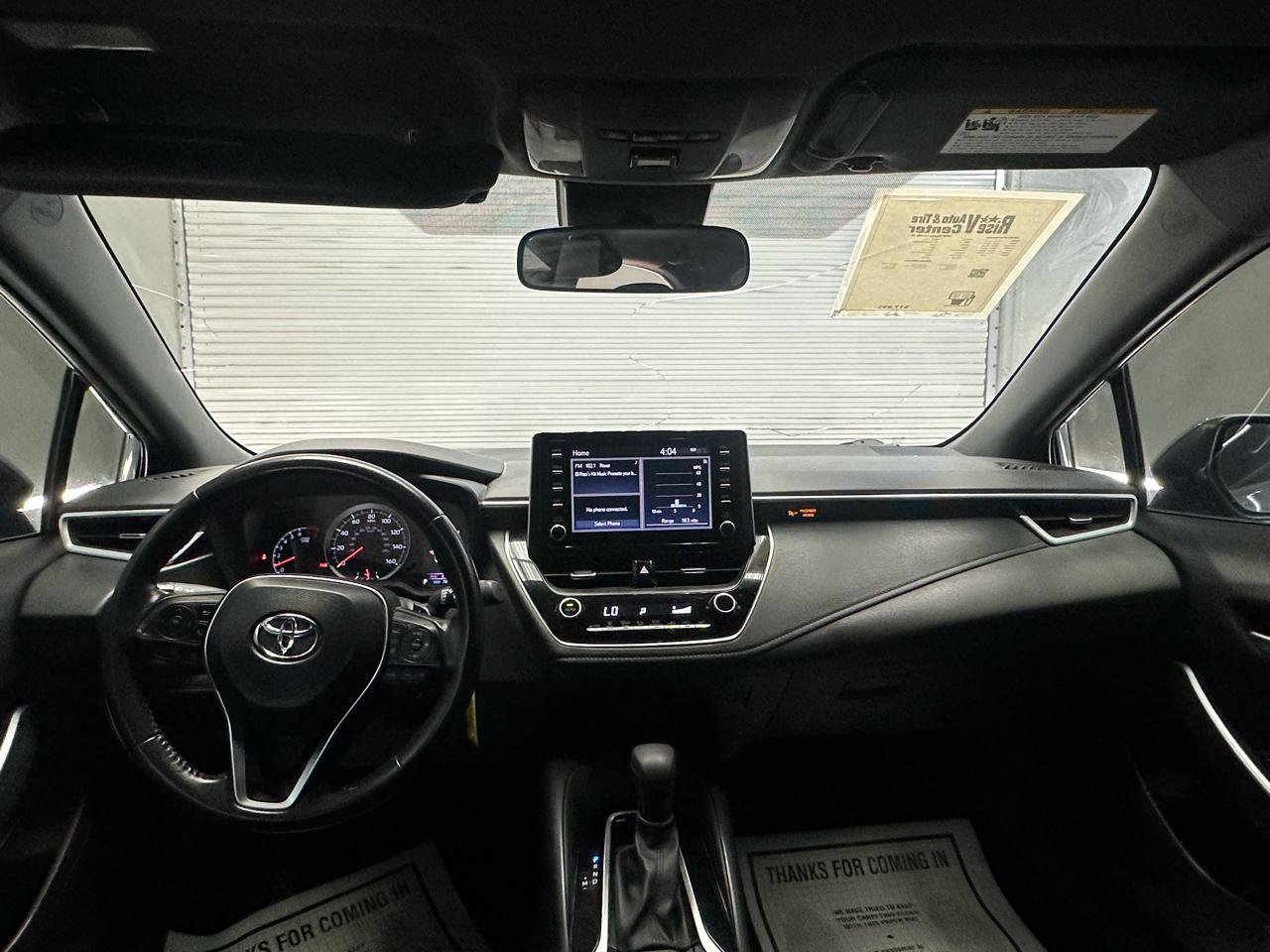 Used 2020 Toyota Corolla SE w/ Carpet Mat Package (TMS) FWD image 11