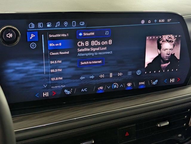 Certified 2025 Chevrolet Suburban Z71 image 16