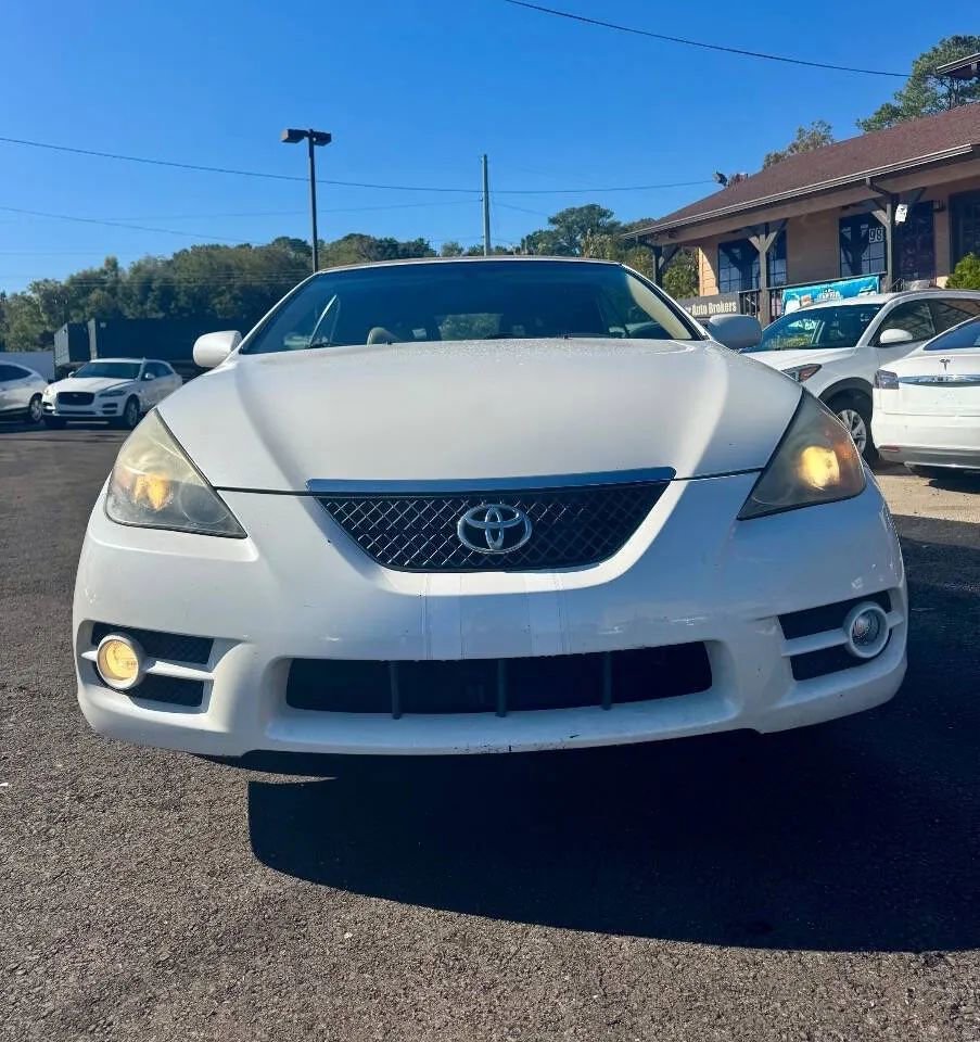 Used 2007 Toyota Solara SE Sport image 6