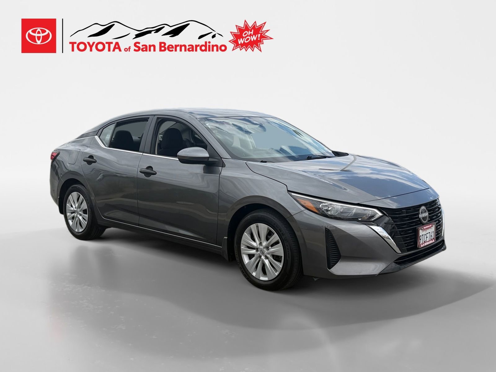 Used 2025 Nissan Sentra S FWD image 7