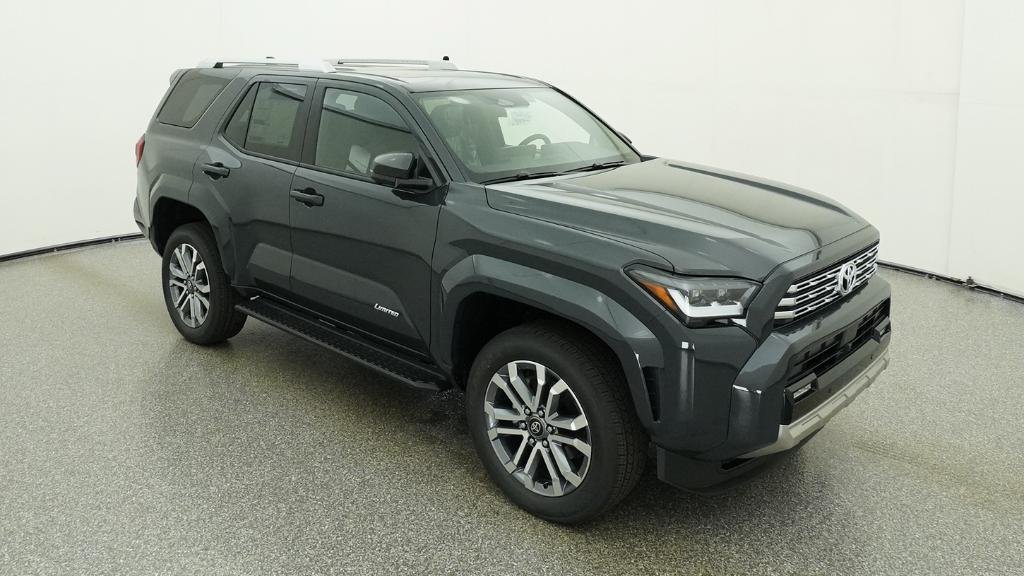 New 2026 Toyota 4Runner Limited AWD/4WD image 12