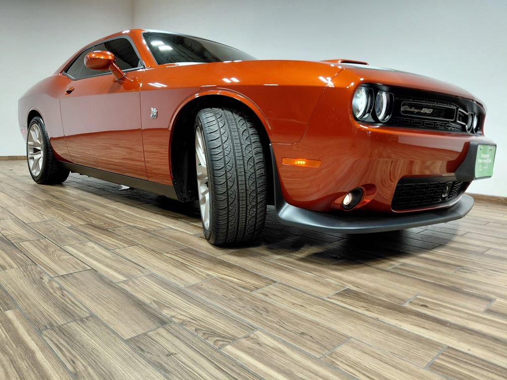 Certified 2020 Dodge Challenger R/T Scat Pack RWD image 35