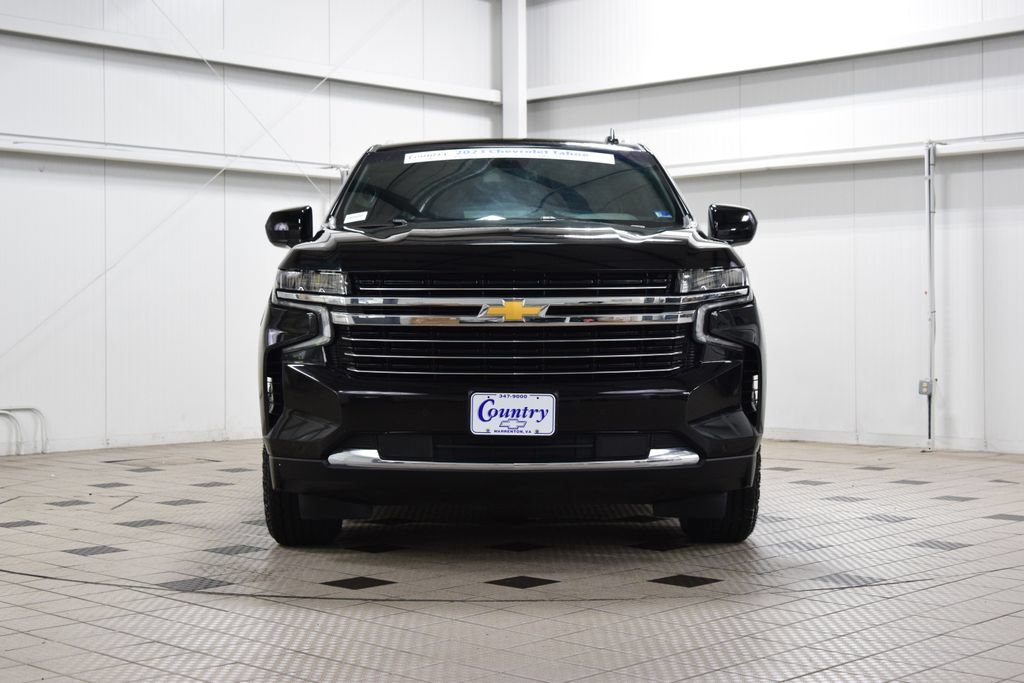 Used 2023 Chevrolet Tahoe LT AWD/4WD image 2