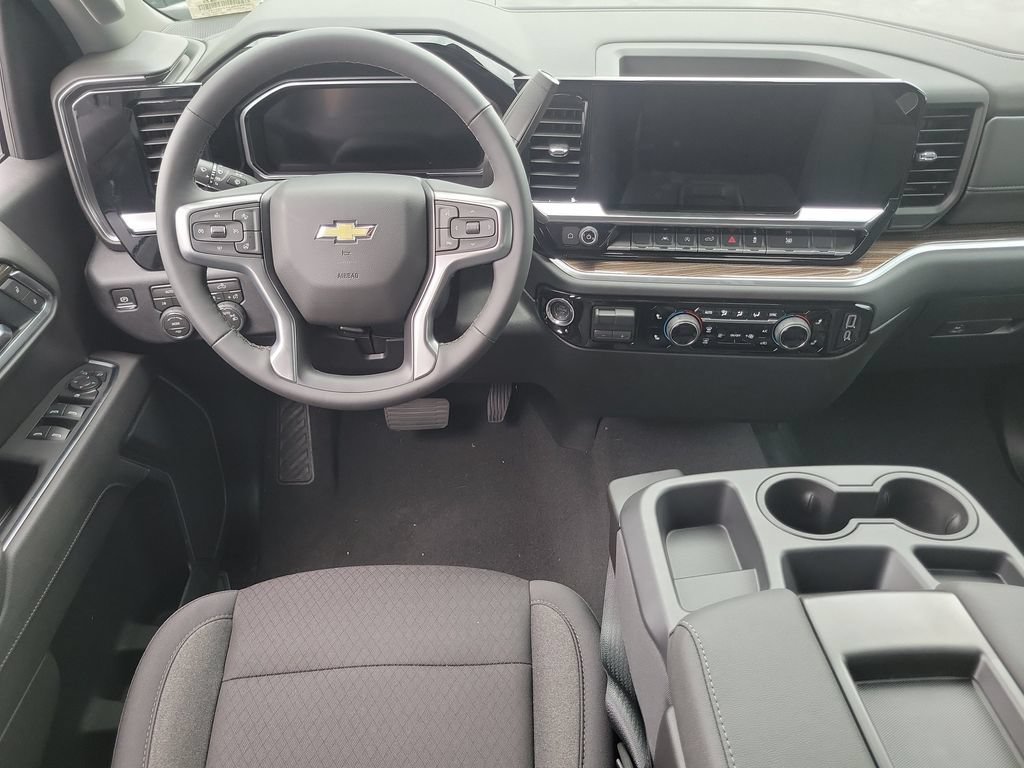 New 2026 Chevrolet Silverado 1500 LT AWD/4WD image 4