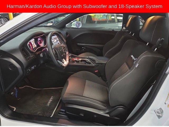Used 2023 Dodge Challenger SRT Hellcat RWD image 9