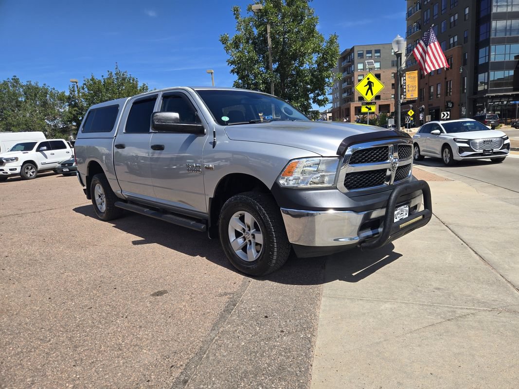 Used 2016 RAM 1500 Tradesman w/ Popular Equipment Group AWD/4WD image 2