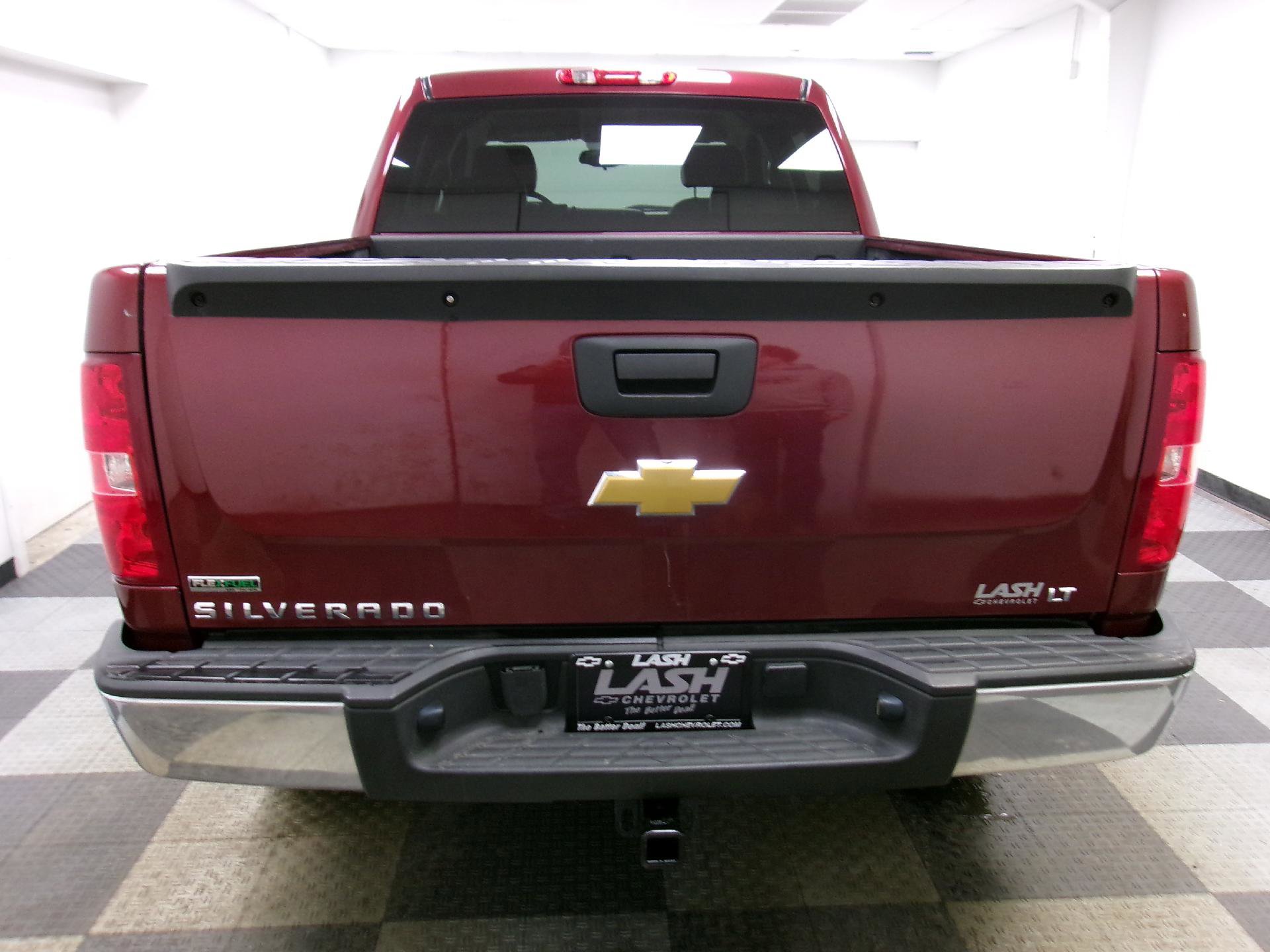 Used 2009 Chevrolet Silverado 1500 LT w/ Power Pack Plus image 11