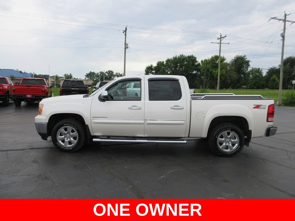 Used 2011 GMC Sierra 1500 SLE w/ Power Tech Package AWD/4WD image 11
