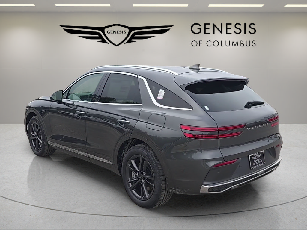 New 2027 Genesis GV70 2.5T Advanced AWD/4WD image 3