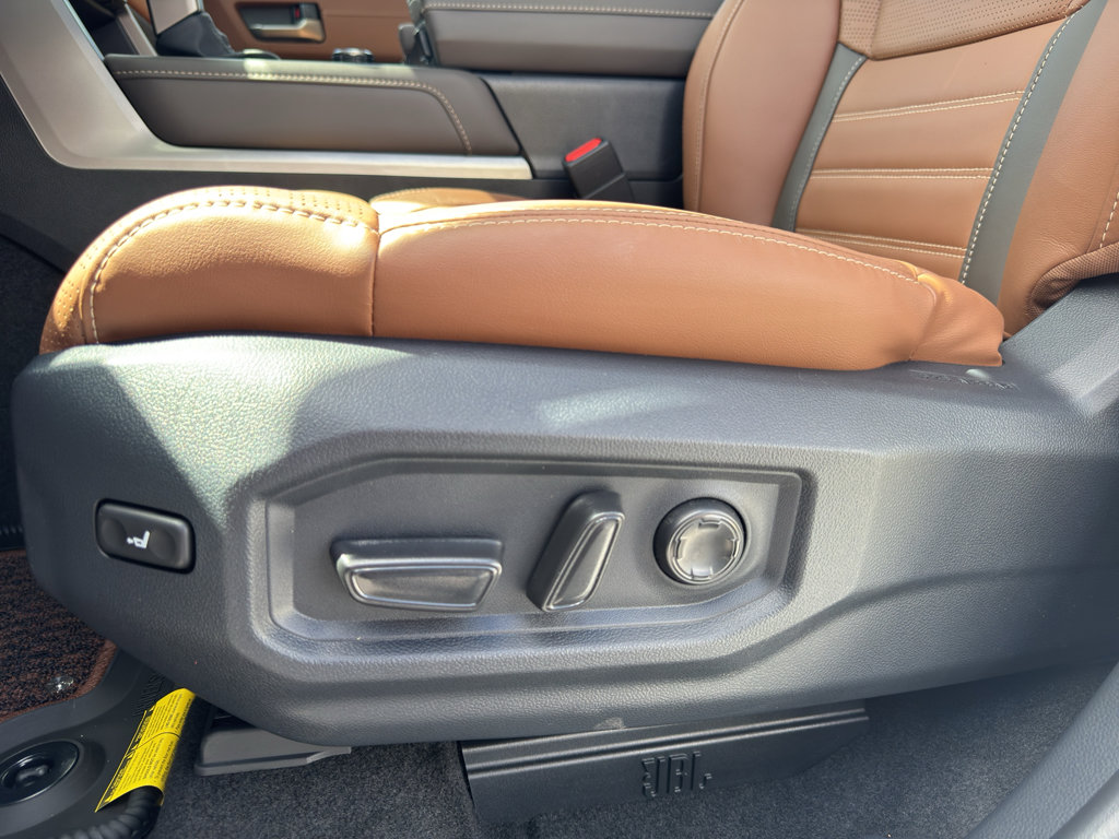 New 2026 Toyota Tundra 1794 Edition AWD/4WD image 12
