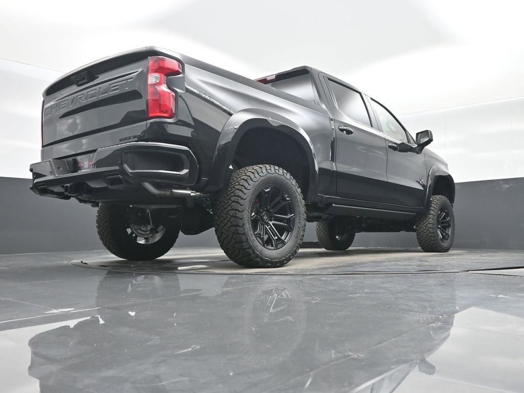 New 2026 Chevrolet Silverado 1500 RST AWD/4WD image 38