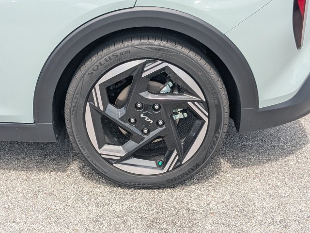 New 2026 Kia K4 EX FWD image 10