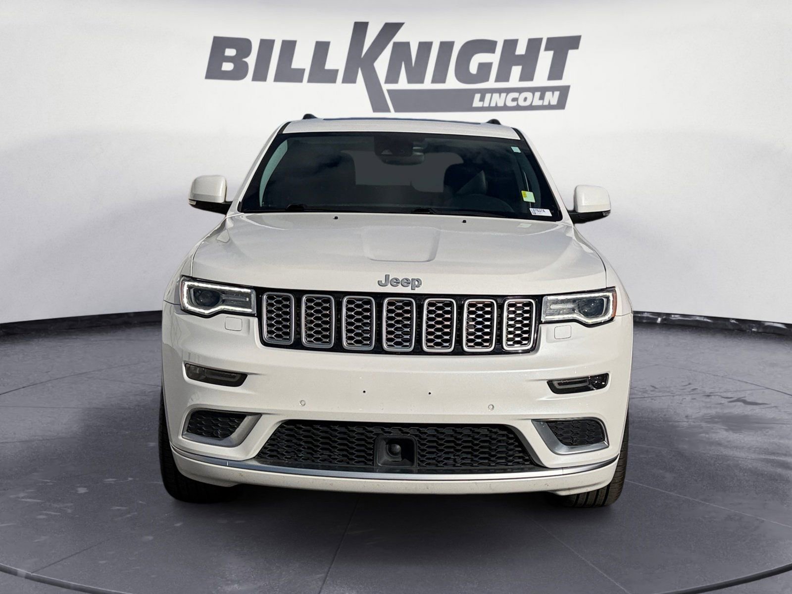 Used 2017 Jeep Grand Cherokee Summit w/ Platinum Series Group image 8