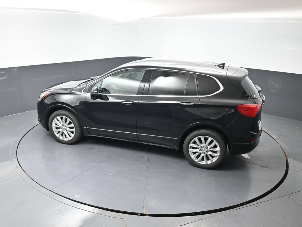 Used 2020 Buick Envision Premium AWD/4WD image 50