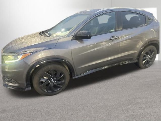 Used 2022 Honda HR-V Sport image 1