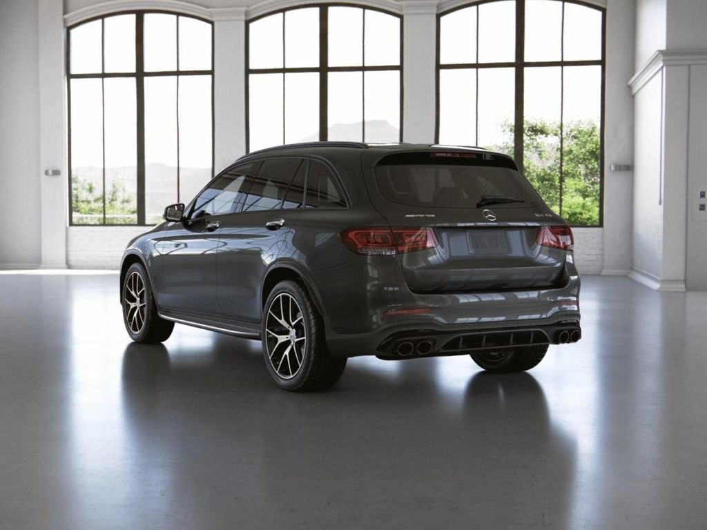 Certified 2022 Mercedes-Benz GLC 43 AMG 4MATIC image 29