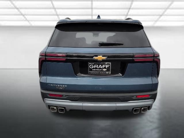 New 2026 Chevrolet Traverse LT w/ Driver Confidence Package image 32