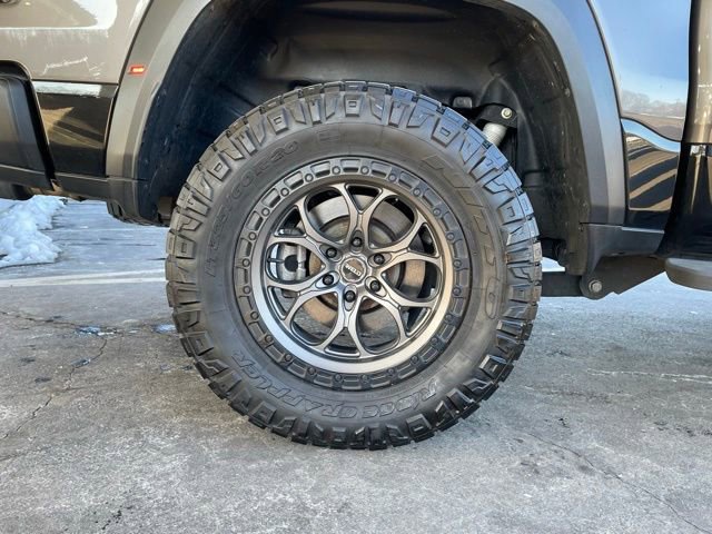 Used 2021 RAM 1500 TRX w/ TRX Level 2 Equipment Group image 38