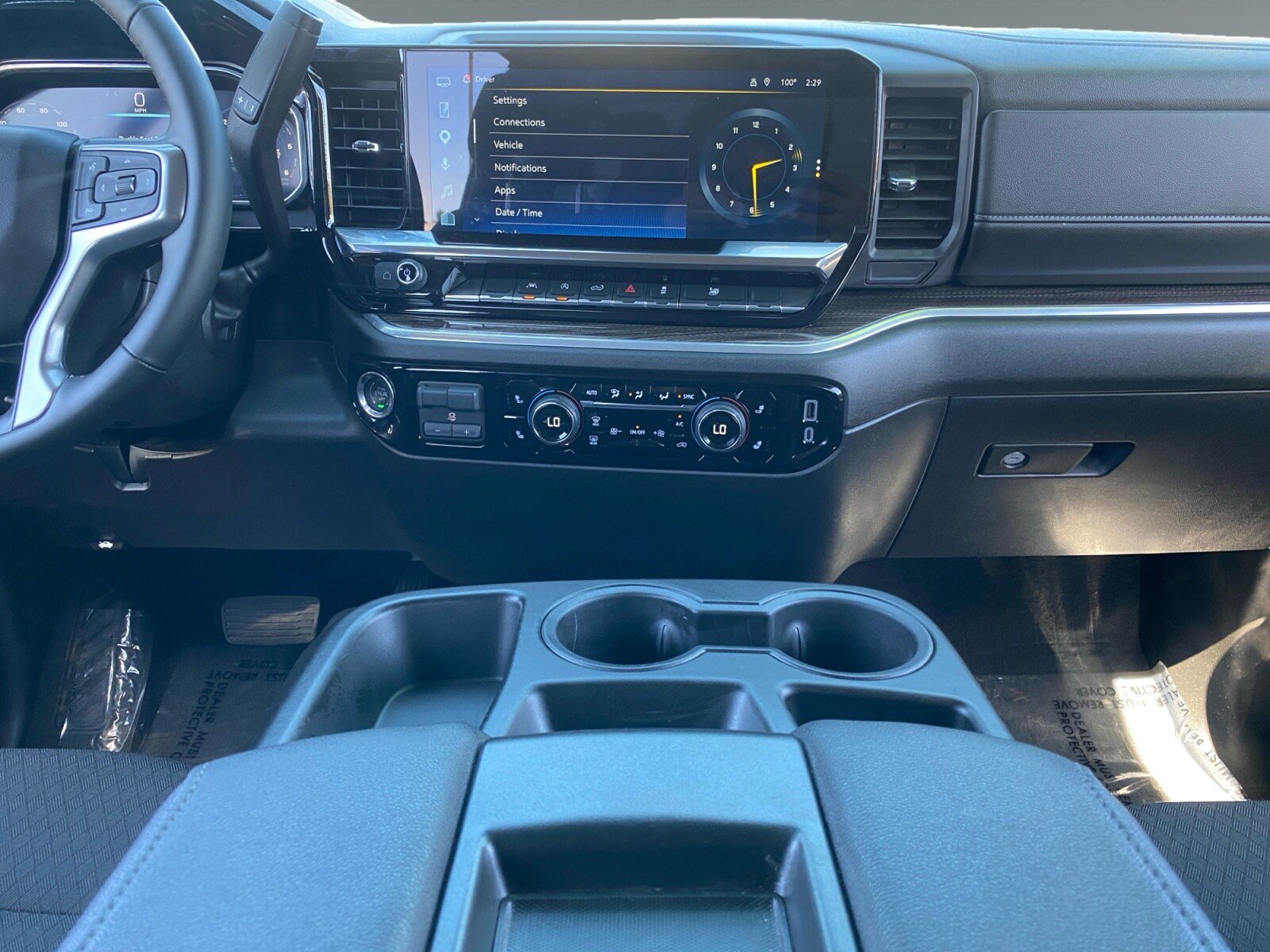 Used 2026 Chevrolet Silverado 1500 LT AWD/4WD image 11