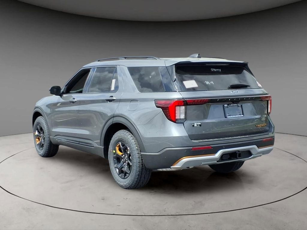 New 2026 Ford Explorer Tremor AWD/4WD image 3