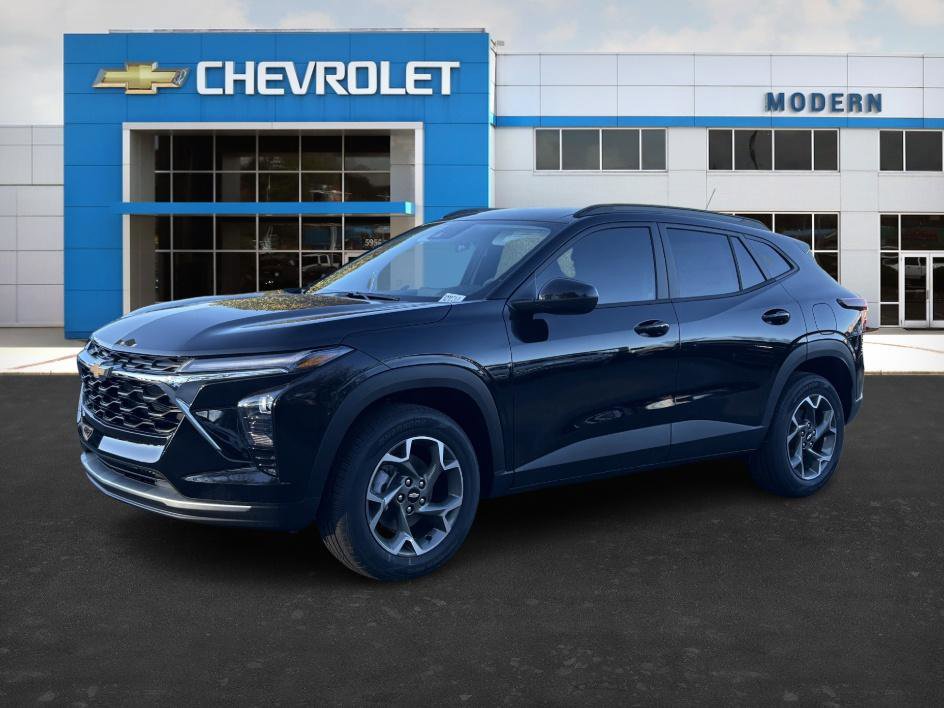 New 2026 Chevrolet Trax LT w/ LT Convenience Package image 1