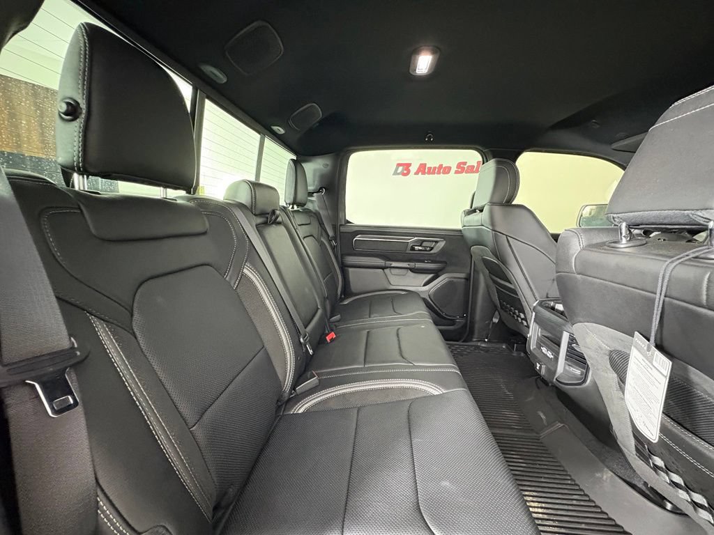 Used 2025 RAM 1500 RHO w/ Bed Utility Group AWD/4WD image 46
