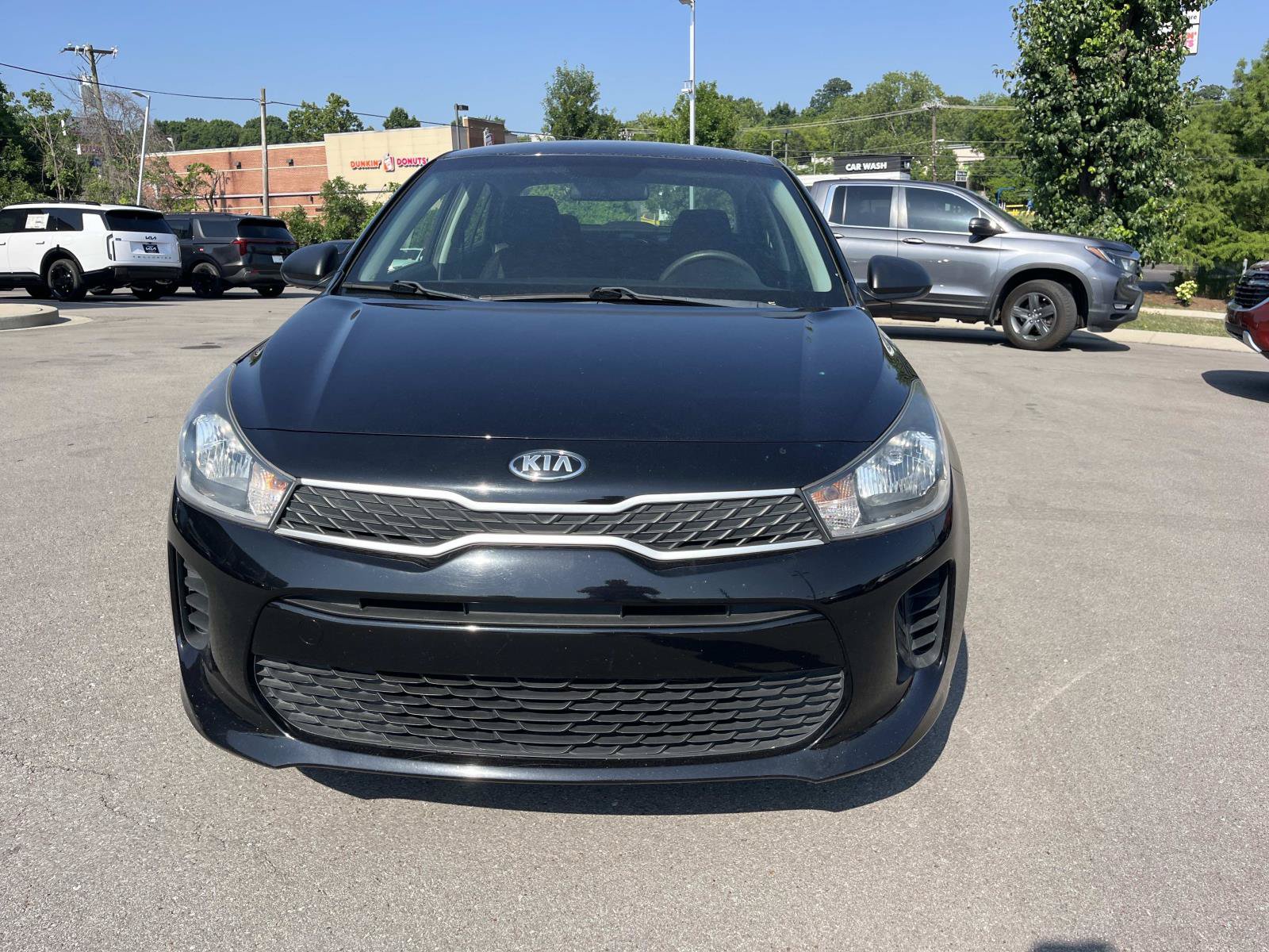 Used 2018 Kia Rio LX FWD image 8