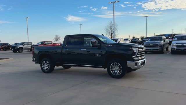 New 2026 Chevrolet Silverado 3500 LTZ w/ LTZ Premium Texas Edition image 3
